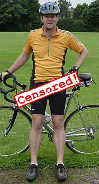 Some images censored to protect the innocent